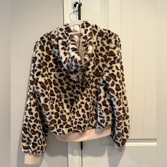 Leopard Print Jacket - Picture 3 of 4